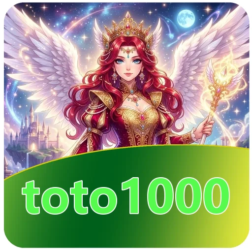Pratinjau antarmuka toto1000 setelah terpasang