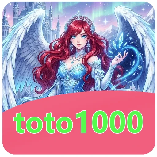 Layar utama toto1000 — antarmuka bersih setelah instalasi